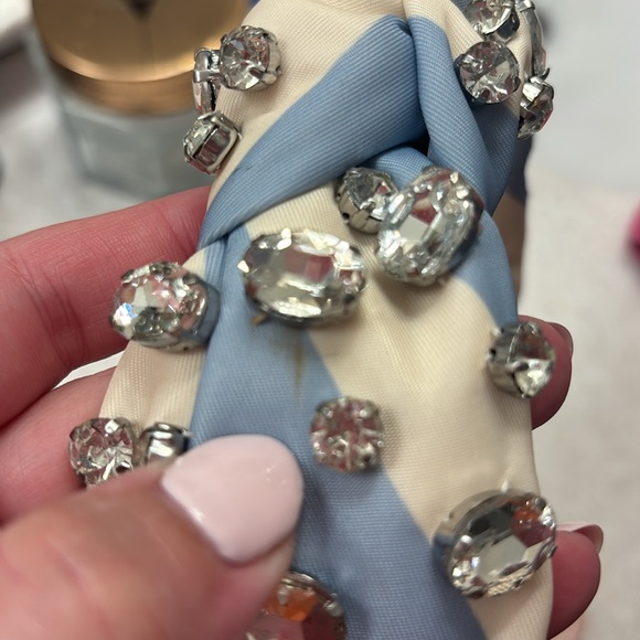 Lele Sadoughi x Stoney Clover Hydrangea Headband - Picture 6 of 7